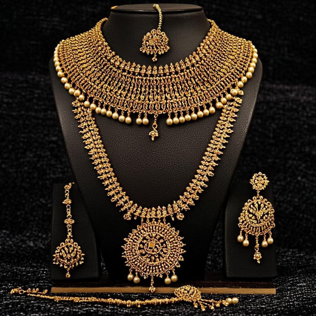 Necklaces